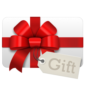 Gift Certificates And Vouchers